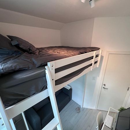 Cozy Room With Smart Solutions Grunerlokka Central Happy Days Oslo Esterno foto