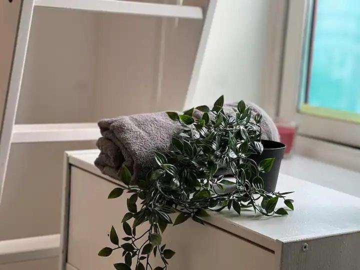 Cozy Room With Smart Solutions Grunerlokka Central Happy Days Oslo Esterno foto