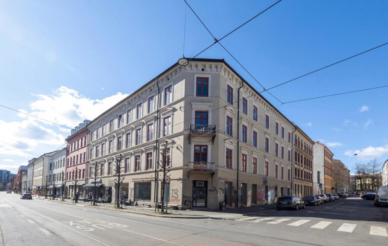 Cozy Room With Smart Solutions Grunerlokka Central Happy Days Oslo Esterno foto
