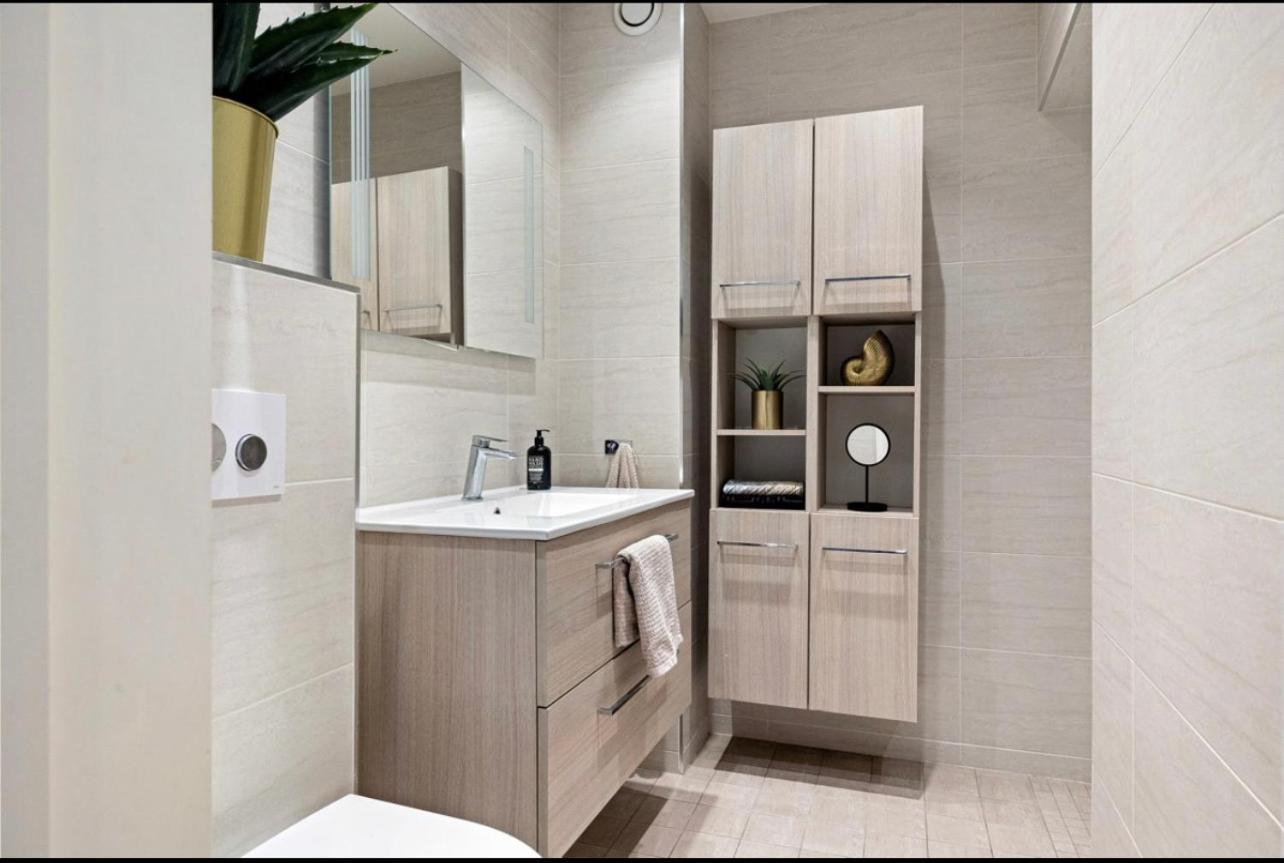 Cozy Room With Smart Solutions Grunerlokka Central Happy Days Oslo Esterno foto