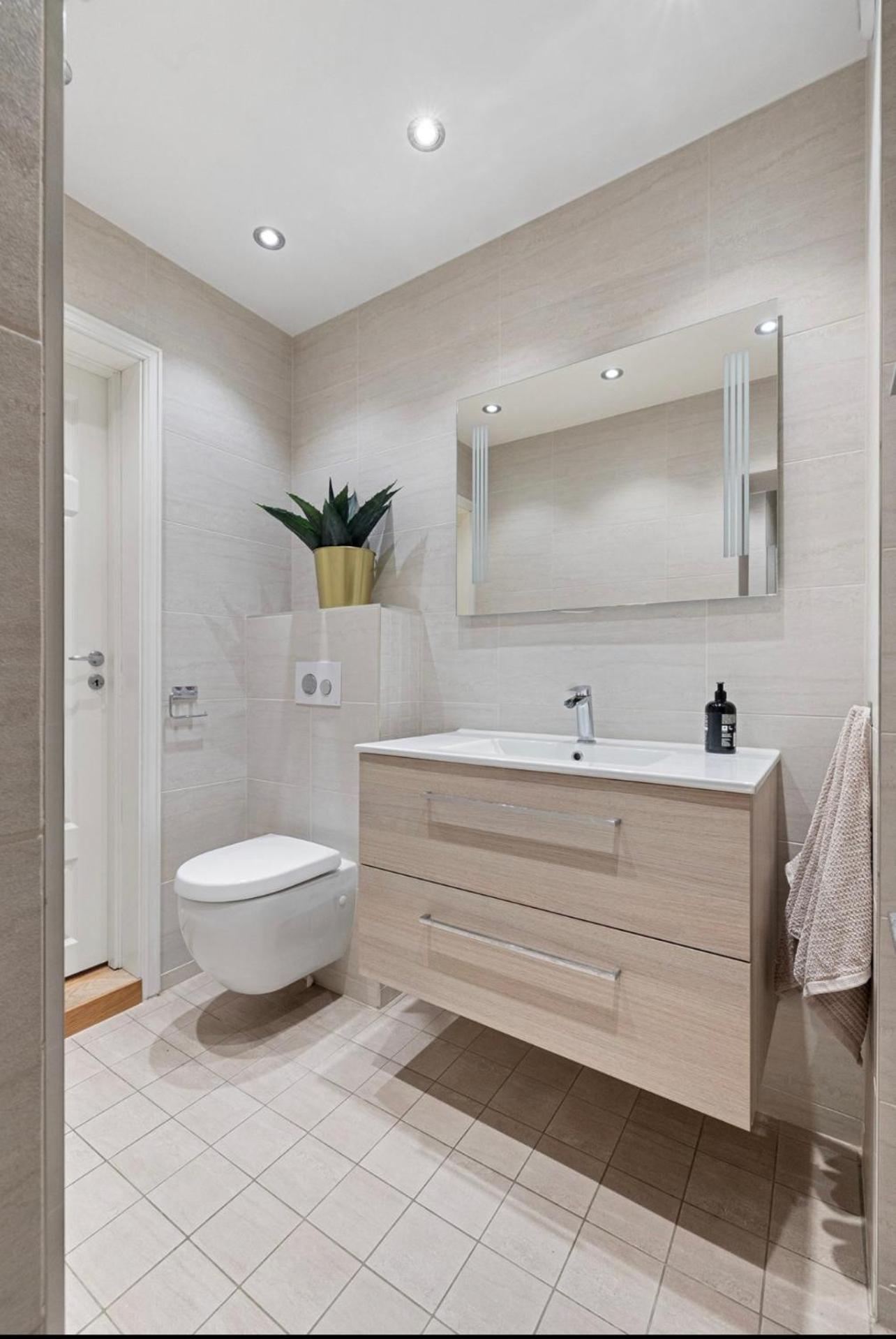 Cozy Room With Smart Solutions Grunerlokka Central Happy Days Oslo Esterno foto