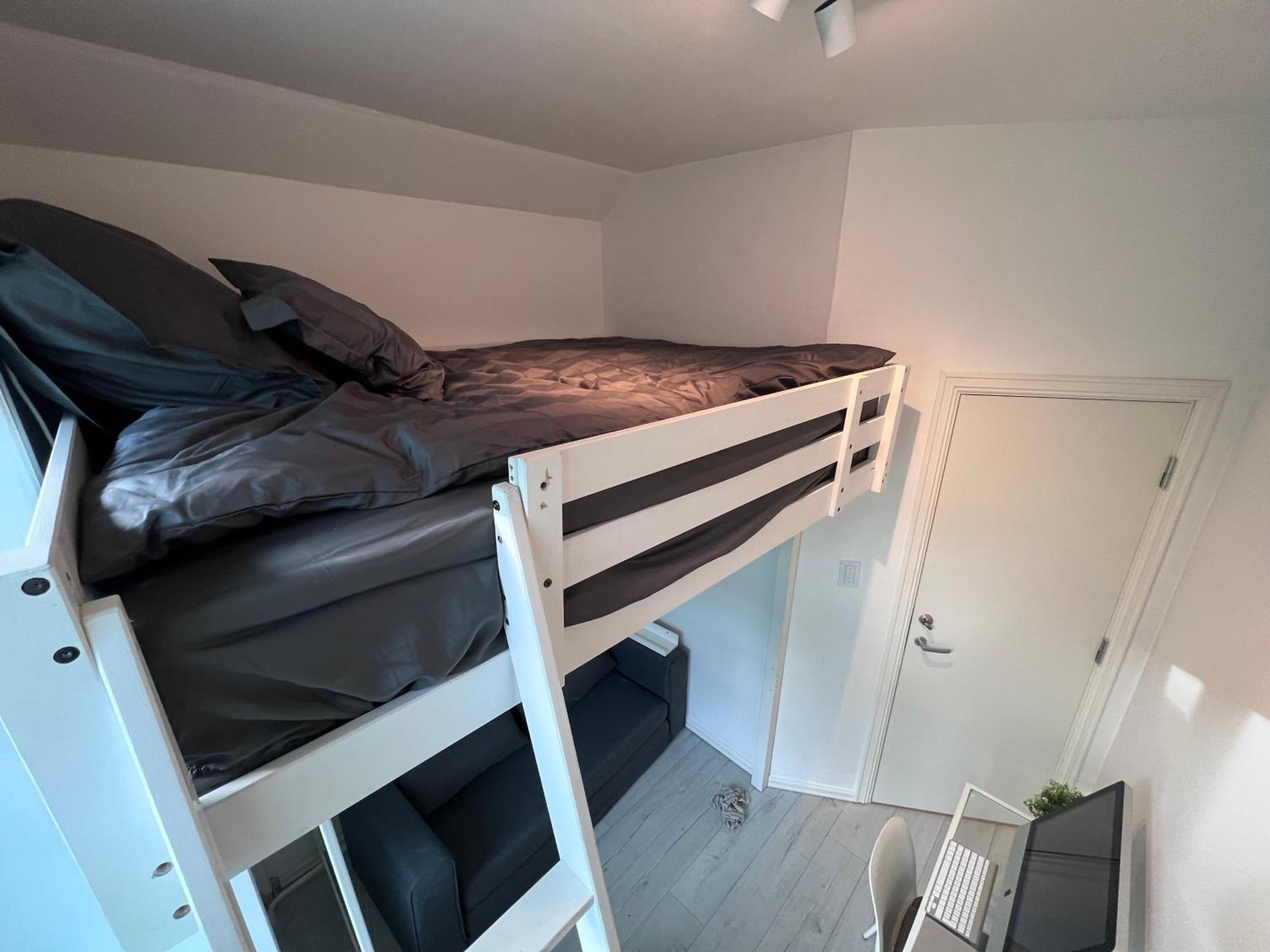 Cozy Room With Smart Solutions Grunerlokka Central Happy Days Oslo Esterno foto